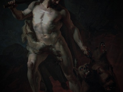 Hercules in Hell